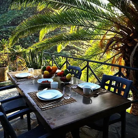 Frontones Chalet San Sebastián de la Gomera