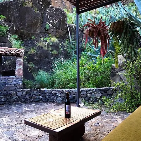 Frontones Chalet San Sebastián de la Gomera