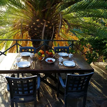 Frontones Chalet